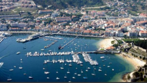 Vivienda en el casco histórico de Baiona